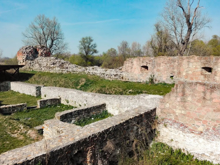 Castle of Ónod, Hungary